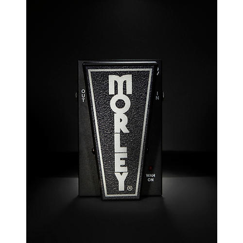 Morley Mini Classic Switchless Wah Effects Pedal