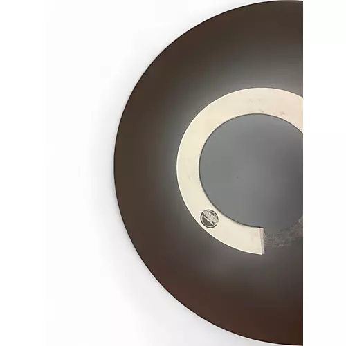 Used Pork Pie USA 22in bass drum little squealer Trans Black Drum Trans Black 42