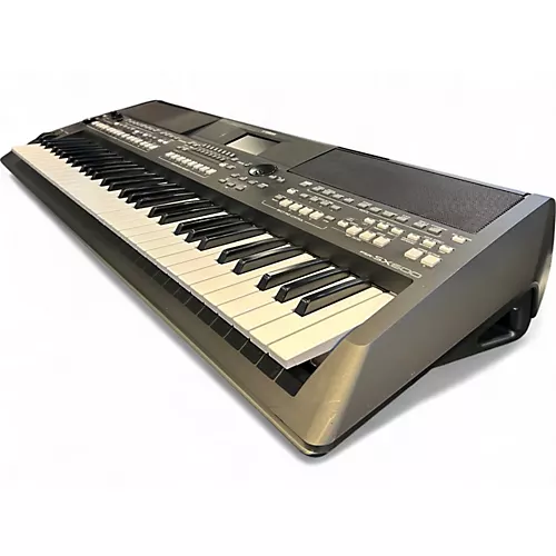 Used Yamaha PSR-SX600 Arranger Keyboard