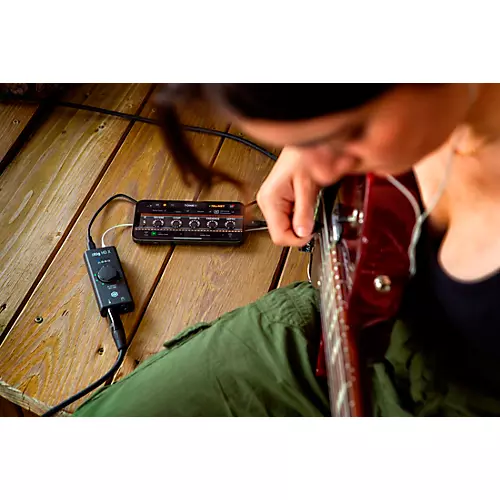 IK Multimedia iRig HD X USB-C Audio Interface