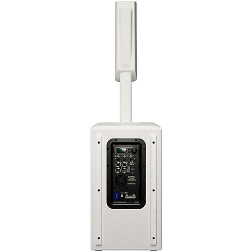 QSC KC12 Active 3-Way Column Loudspeaker, White