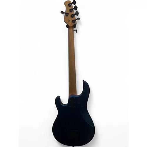 Used Ernie Ball Music Man StingRay 5 Special H Saphire Iris Electric Bass Guitar Saphire Iris