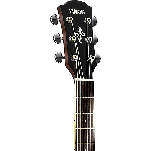 Yamaha APX600 Acoustic-Electric Guitar Black