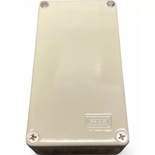 Used MXR M66S Classic Overdrive Effect Pedal