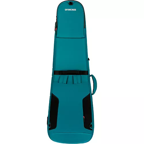 Gator ICON Series Gig Bag for Electric Bass Guitars Green