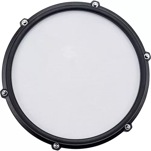 Alesis Nitro Max 8-Piece Electronic Drum Set With Bluetooth, BFD Sounds & DA2108 Drum Amp Red