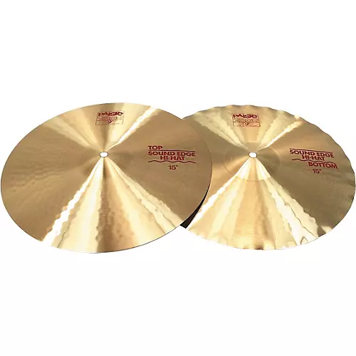 Paiste 2002 Sound Edge Hi-Hats 13 in.