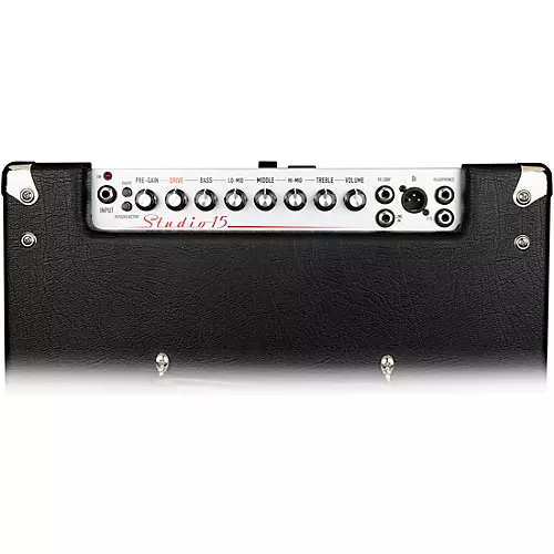 Ashdown Studio 15 300W 1x15 Bass Combo Amp