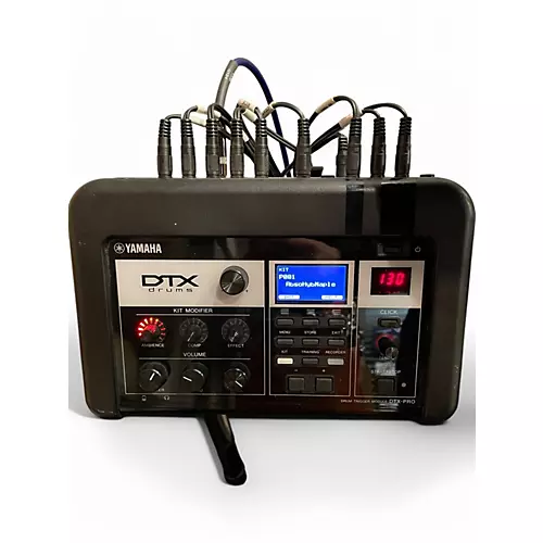 Used 2018 Yamaha DTX6K-X Electric Drum Set