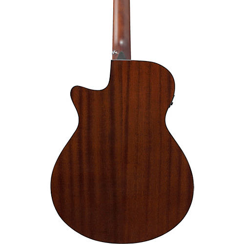 Ibanez AEG70 Flamed Maple Top Grand Concert Acoustic-Electric Guitar Blue Ocean Burst