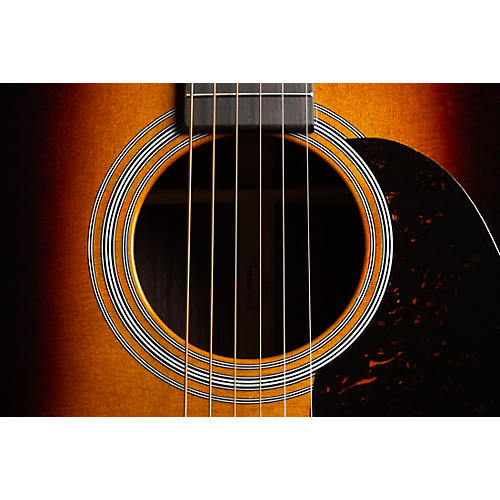 Martin HD-28 Standard Dreadnought Acoustic Guitar Aged Toner