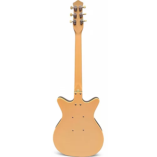 Used Danelectro DC59 Pink Electric Guitar Pink