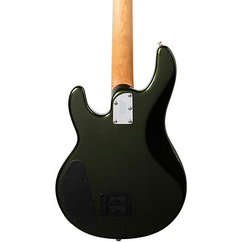 Ernie Ball Music Man StingRay Special HH 4-String Bass Guitar Cherry Punch