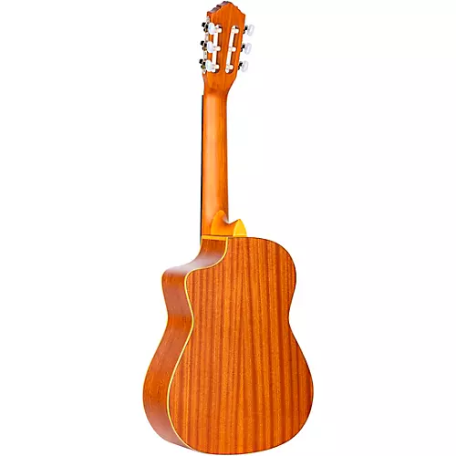 Ortega RQ38 Requinto Guitar Natural