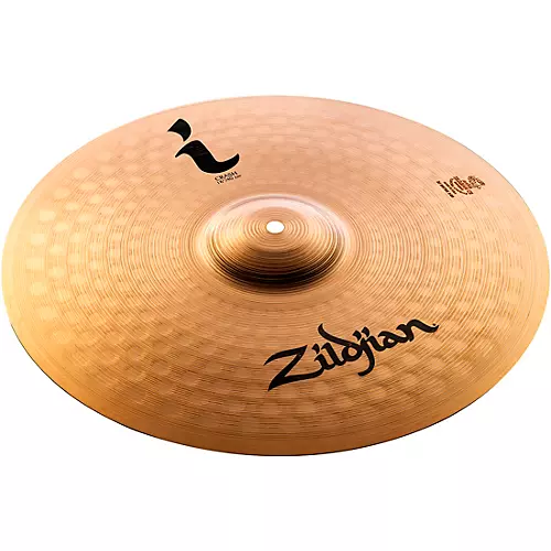 Zildjian I Series Pro Gig Cymbal Pack With Free 16