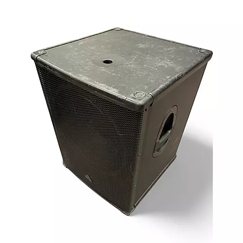 Used Behringer B1800XP Powered Subwoofer