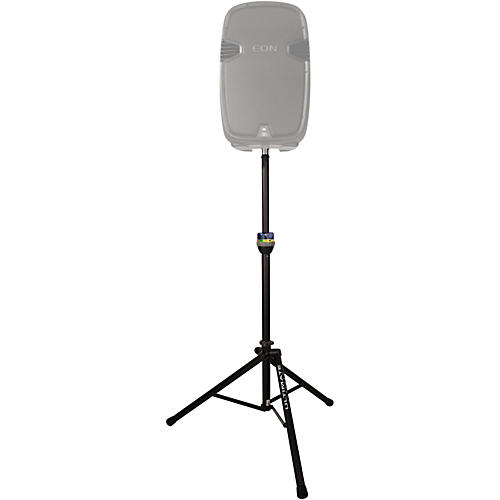 Ultimate Support TS-90B TeleLock Tripod Speaker Stand Black