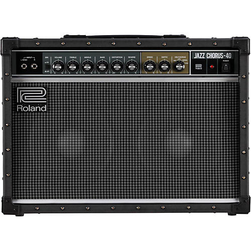 Roland JC-40 40W 2x10 Jazz Chorus Guitar Combo Amp