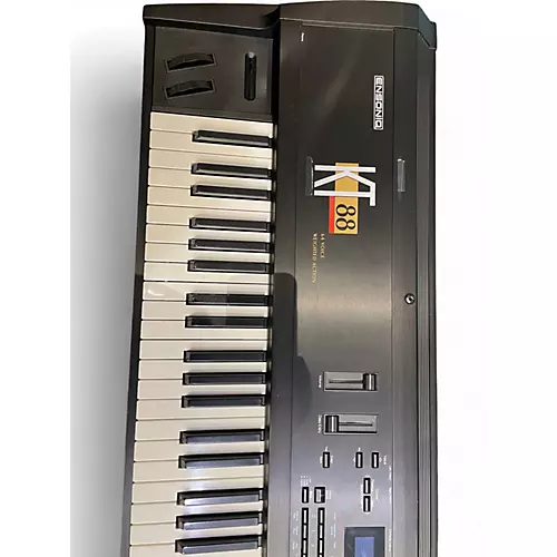 Used Ensoniq KT88