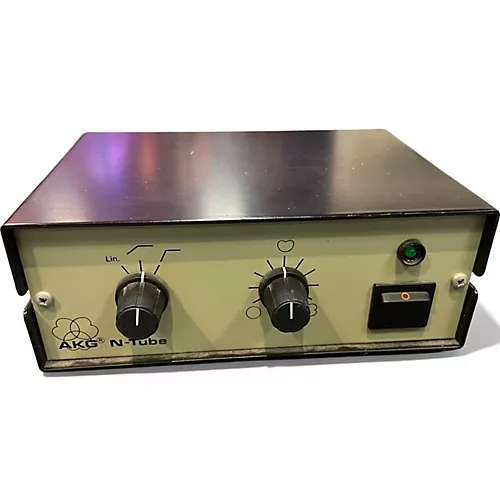 Used AKG C12VR Condenser Microphone