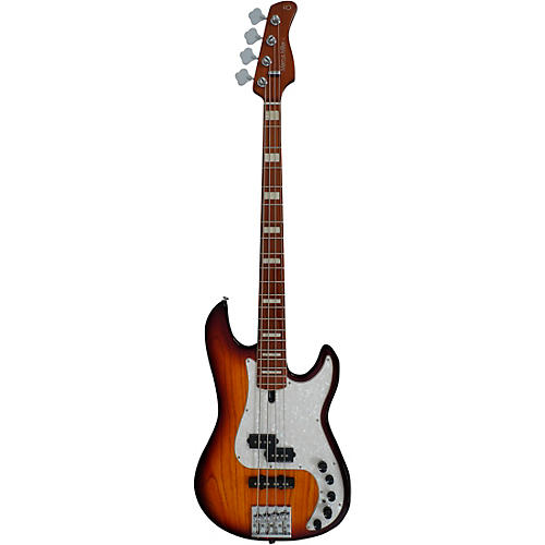 Sire P8-4 Electric Bass Tobacco Sunburst