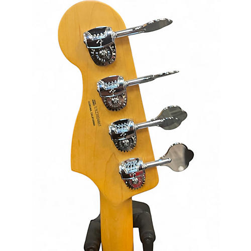 Used Fender American Ultra Jazz Bass V MOCH Electric Bass Guitar MOCH