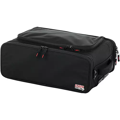 Gator GR-Rack Bag with Wheels 4 Space