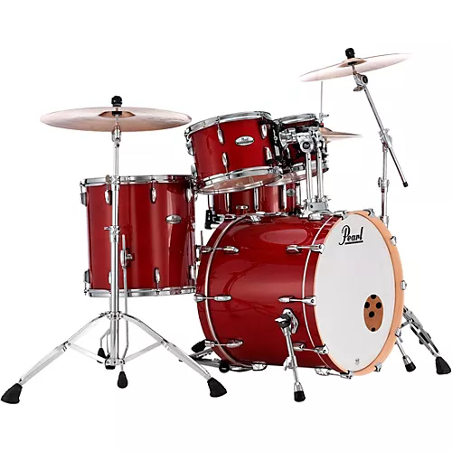 Pearl Professional Maple 4-Piece Shell Pack With 22