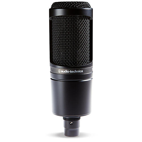 Audio-Technica AT2020 VMS Vocal Microphone Shield and Cable Kit