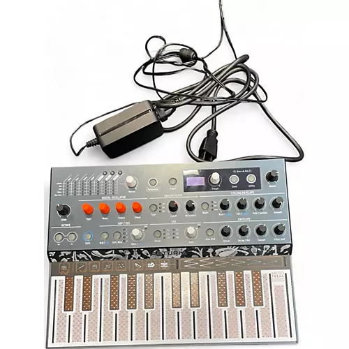 Used Arturia MicroFreak Synthesizer
