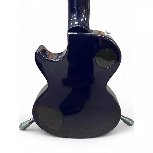 Used Gibson Les Paul Studio blue berry Solid Body Electric Guitar blue berry