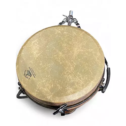 Used Remo Signature Series Paulo Mattiloli with Stand Djembe