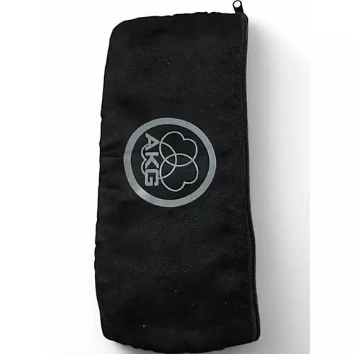 Used AKG D40 Dynamic Microphone