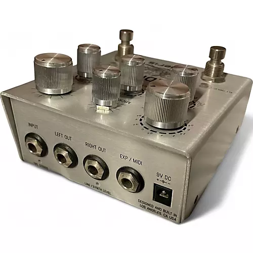 Used Meris Hedra Effect Pedal