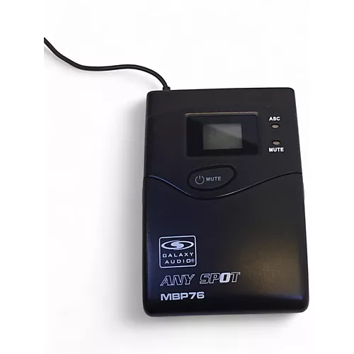 Used Galaxy Audio DHTR Instrument Wireless System