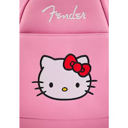 Fender x Hello Kitty Electric Guitar Gig Bag Pink