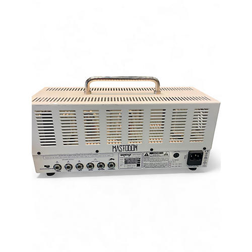 Used Orange Amplifiers Brent Hinds Terror Tube Guitar Amp Head