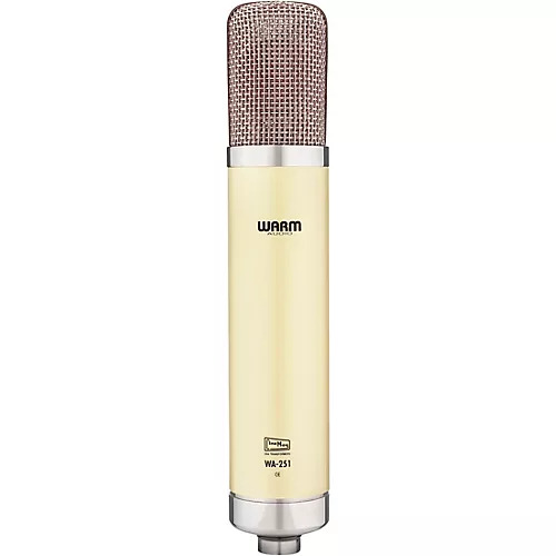Warm Audio WA-251 Large-Diaphragm Condenser Microphone