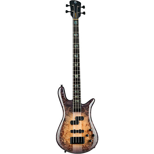 Spector Euro 4 Custom Electric Bass Natural Gloss