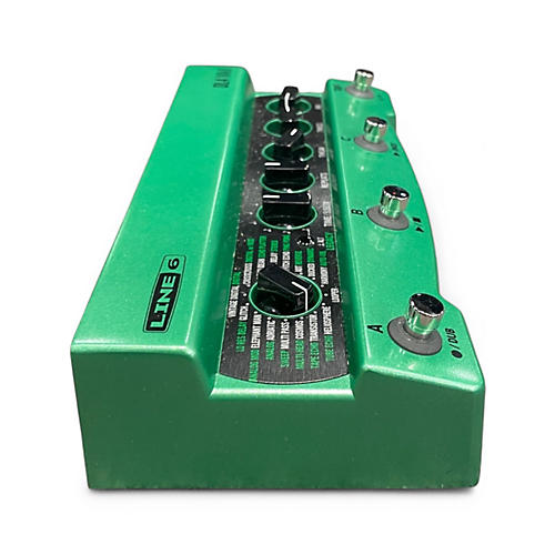 Used Line 6 DL4 Delay Modeler mKII Effect Pedal