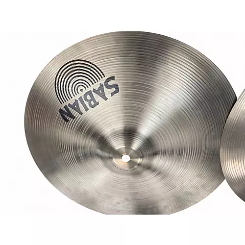 Used SABIAN 14in XS20 MEDIUM HATS Cymbal 33