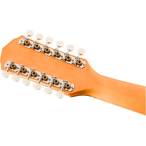 Fender Tim Armstrong Hellcat-12 12-String V2 Acoustic-Electric Guitar Natural