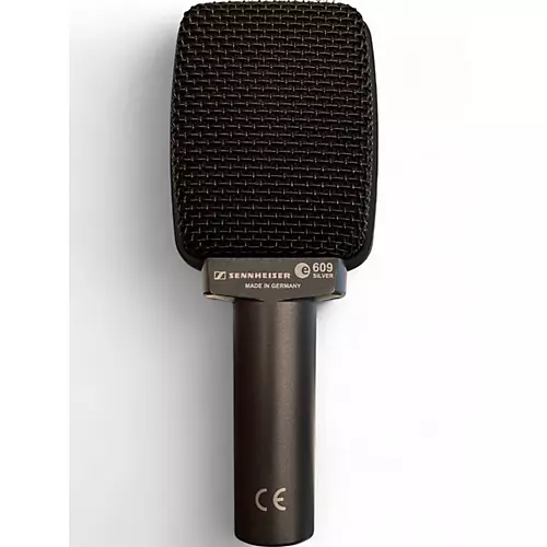 Used Sennheiser E609 Dynamic Microphone