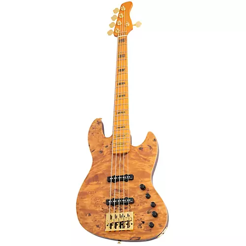 Sire Marcus Miller V10 5-String Electric Bass Natural Satin