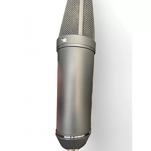 Used Neumann U87AIMT Condenser Microphone