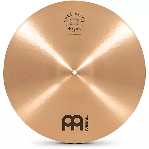 MEINL Pure Alloy Crash 19 in.