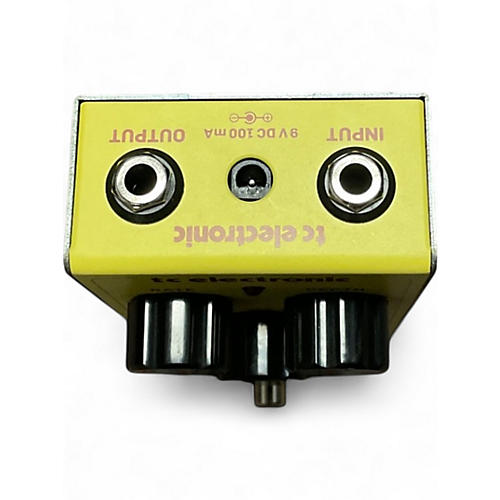 Used TC Electronic Afterglow Chorus Effect Pedal