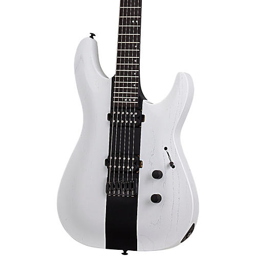 Schecter Guitar Research C-1 Rob Scallon Electric Guitar Contrasts