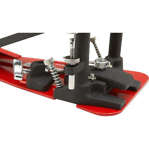 DW Heel-Less Bass Drum Double Pedal