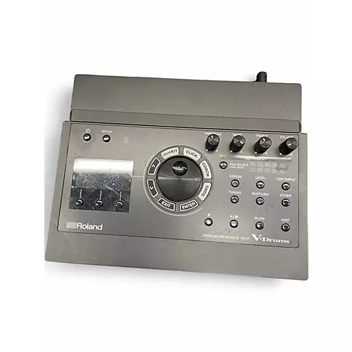 Used Roland TD-17KV Electric Drum Set